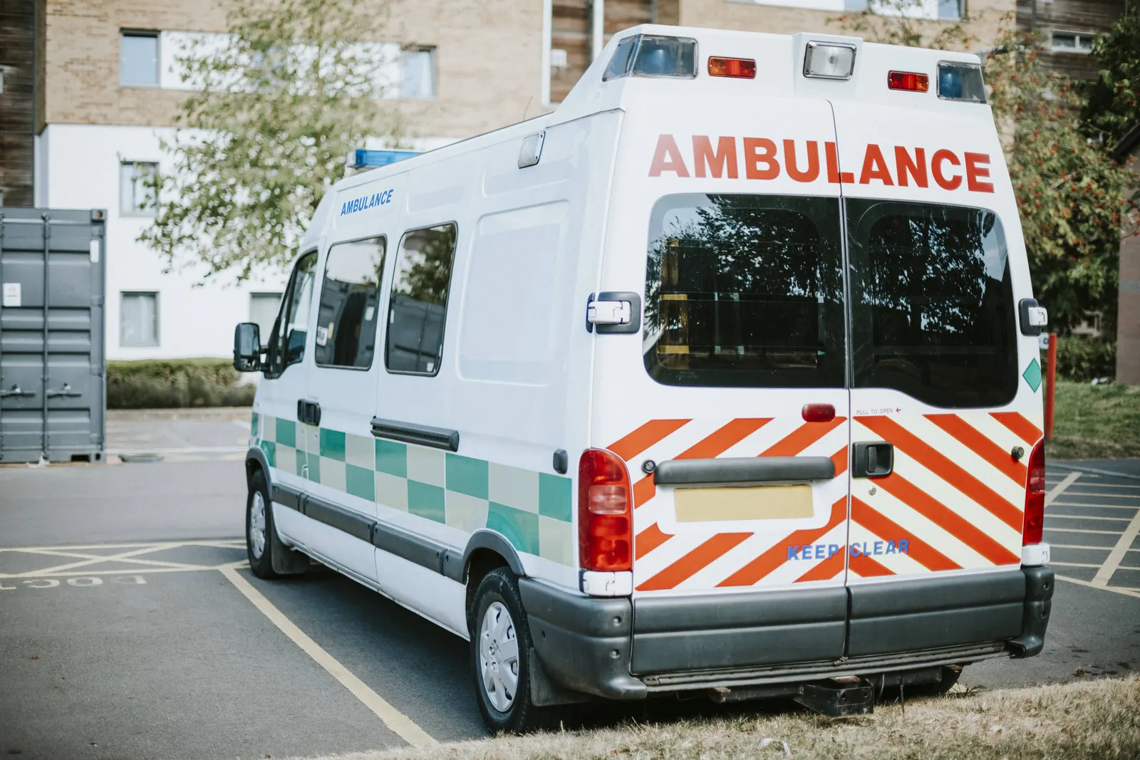 Ambulância particular: o que verificar antes de contratar para não arriscar