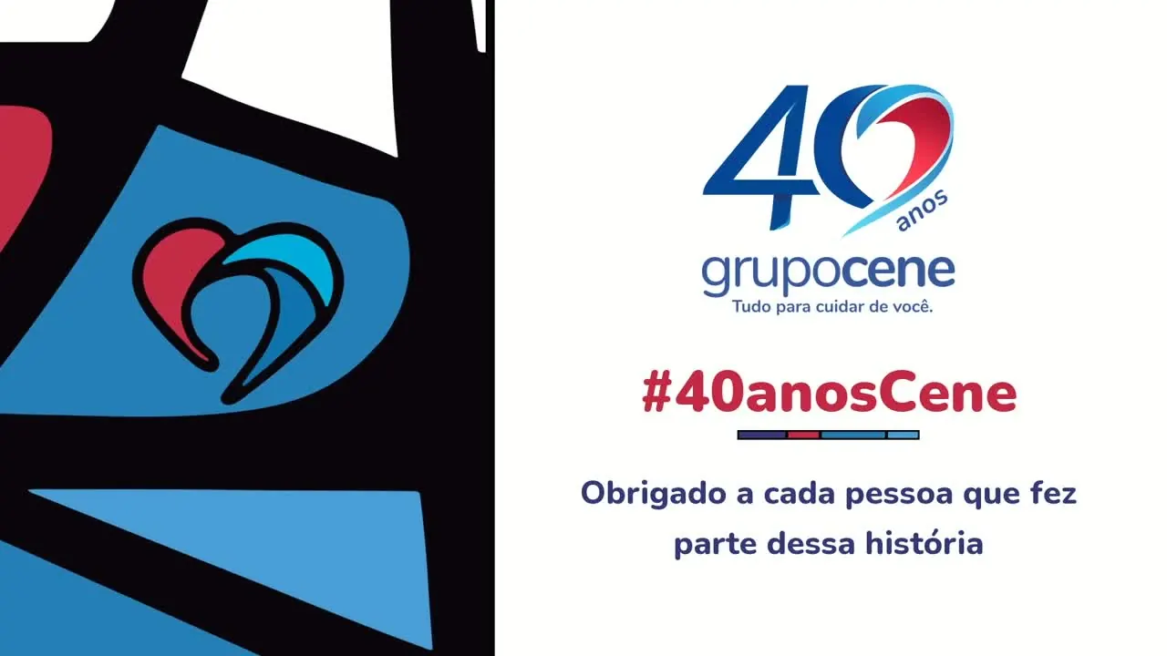 Retrospectiva — 40 anos do Grupo Cene