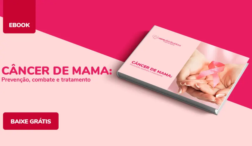 E-book Câncer de Mama · Grupo Cene