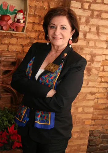 Sueli Kaiser é indicada ao prêmio “100 Mais Influentes da Saúde” em ano que marca os 40 anos do Grupo Cene