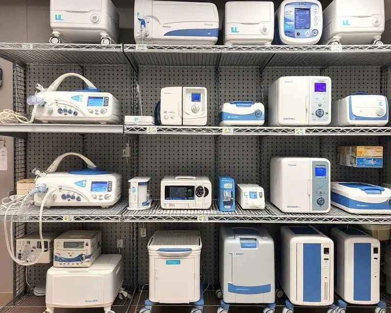 Loja de produtos médico-hospitalares da Cenemed