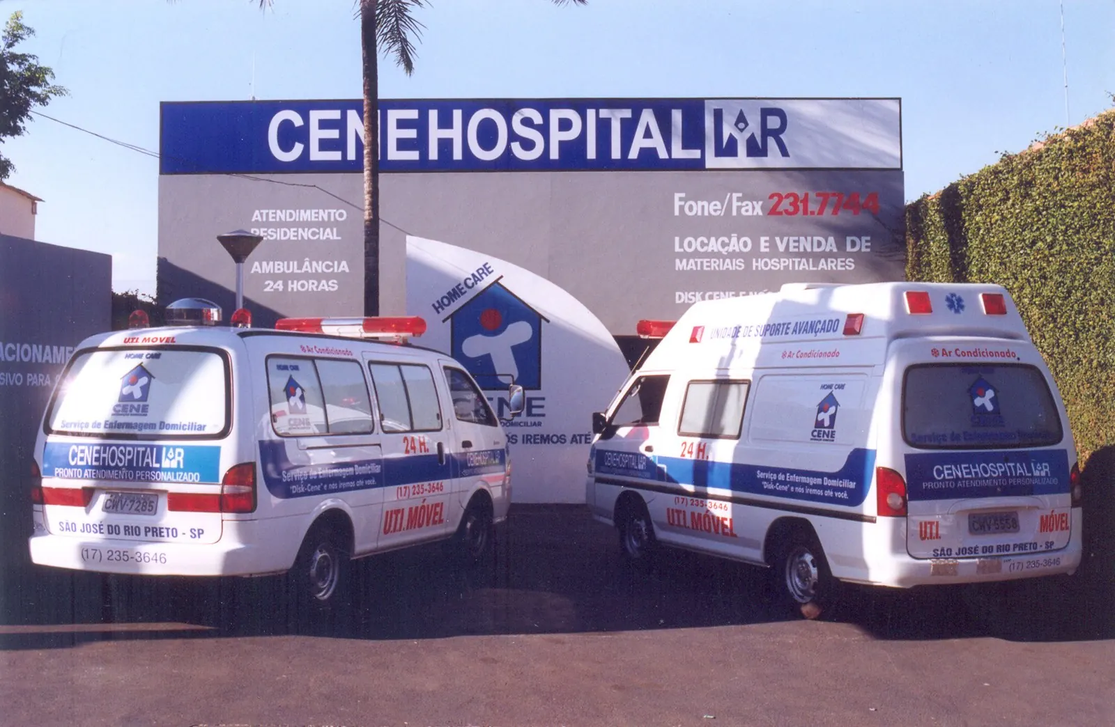 Atendimento de Home Care em Araçatuba