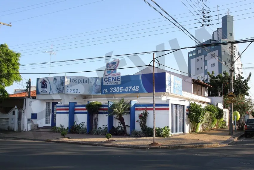Filial do Home Care em Bauru