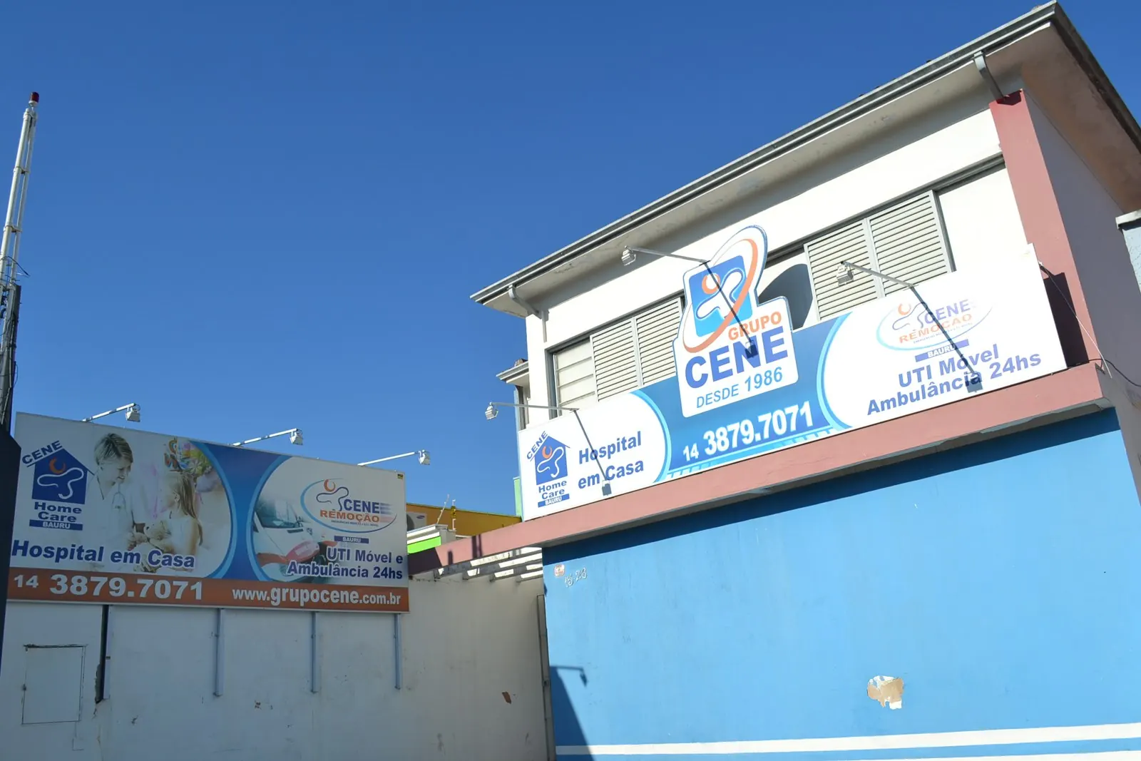 Filial do Home Care em Campinas