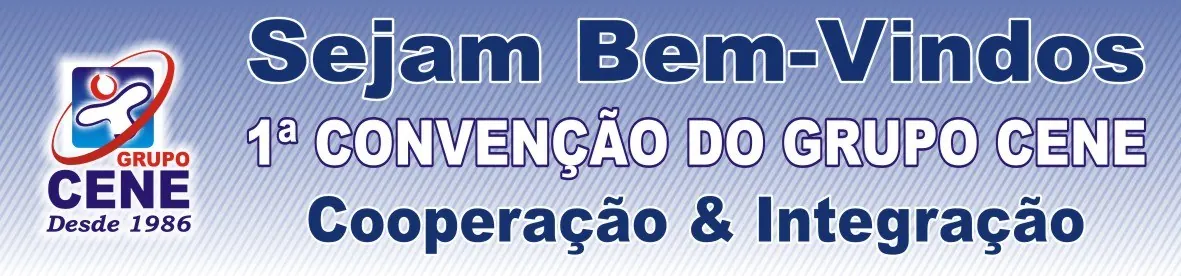 Primeira Convenção do Grupo Cene