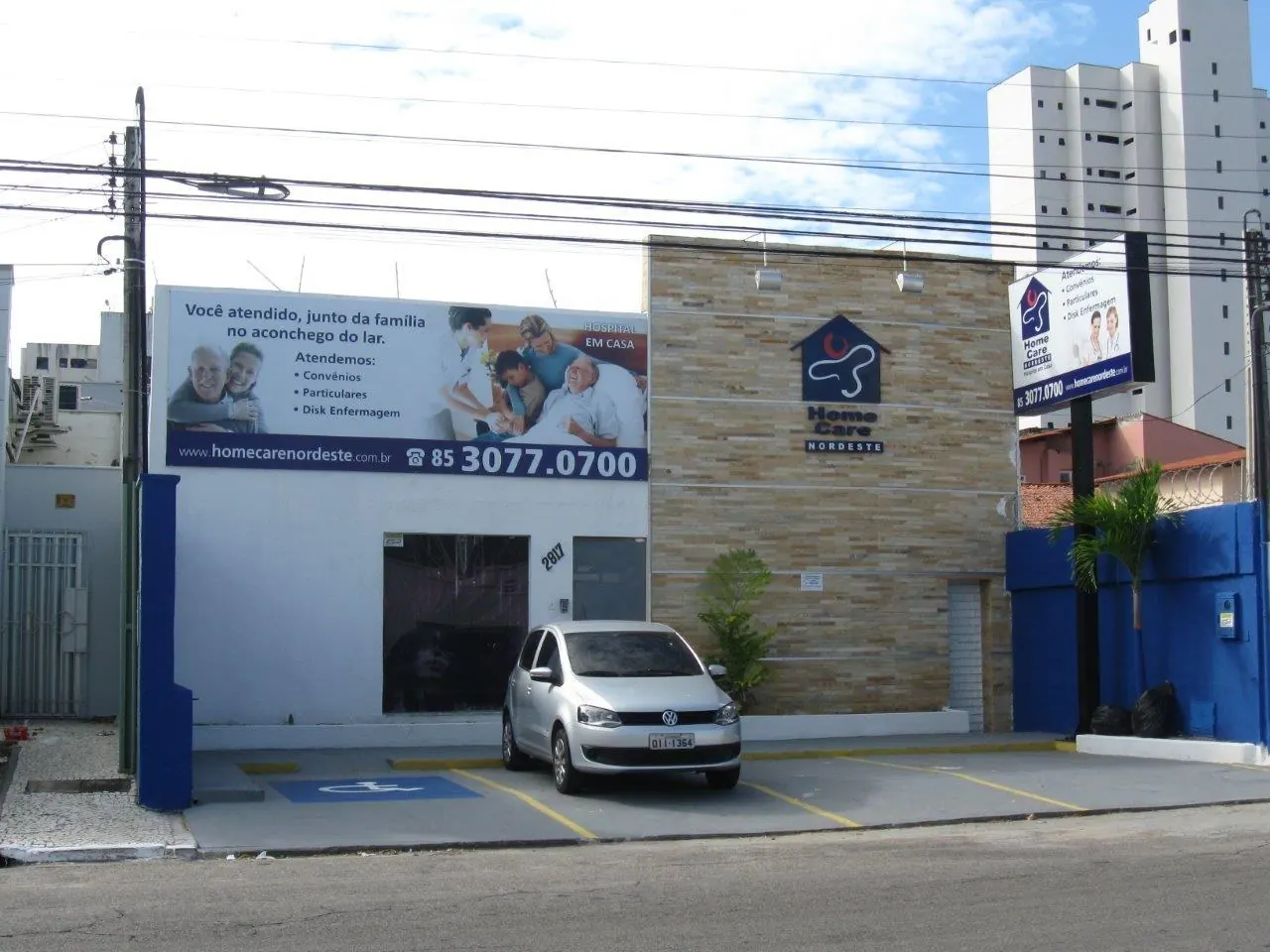 Unidade de Home Care em Fortaleza