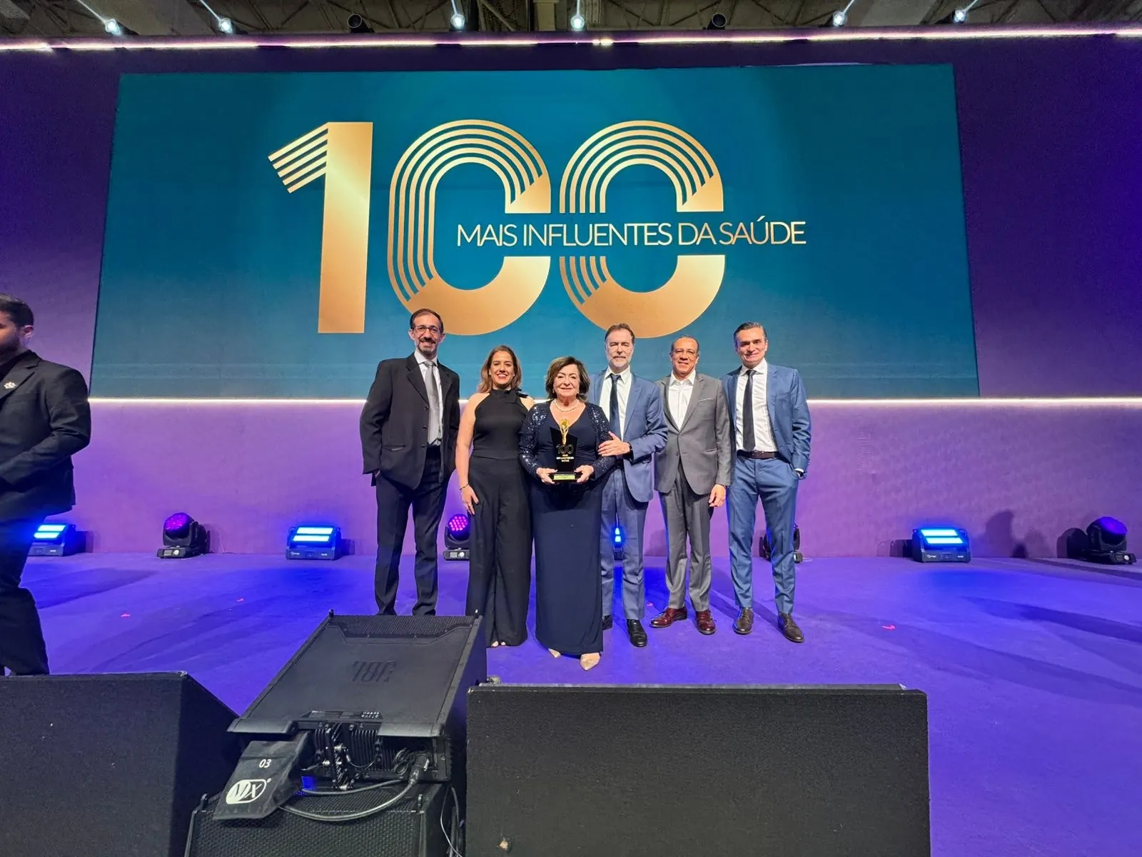 Prêmio 100 Mais Influentes da Saúde