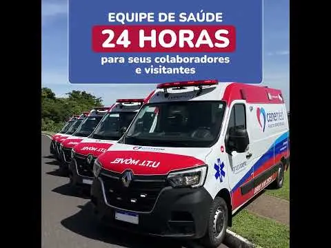Serviço de Atendimento Móvel