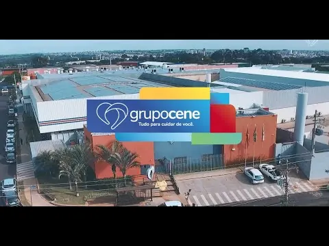 Apresentação do Grupo Cene